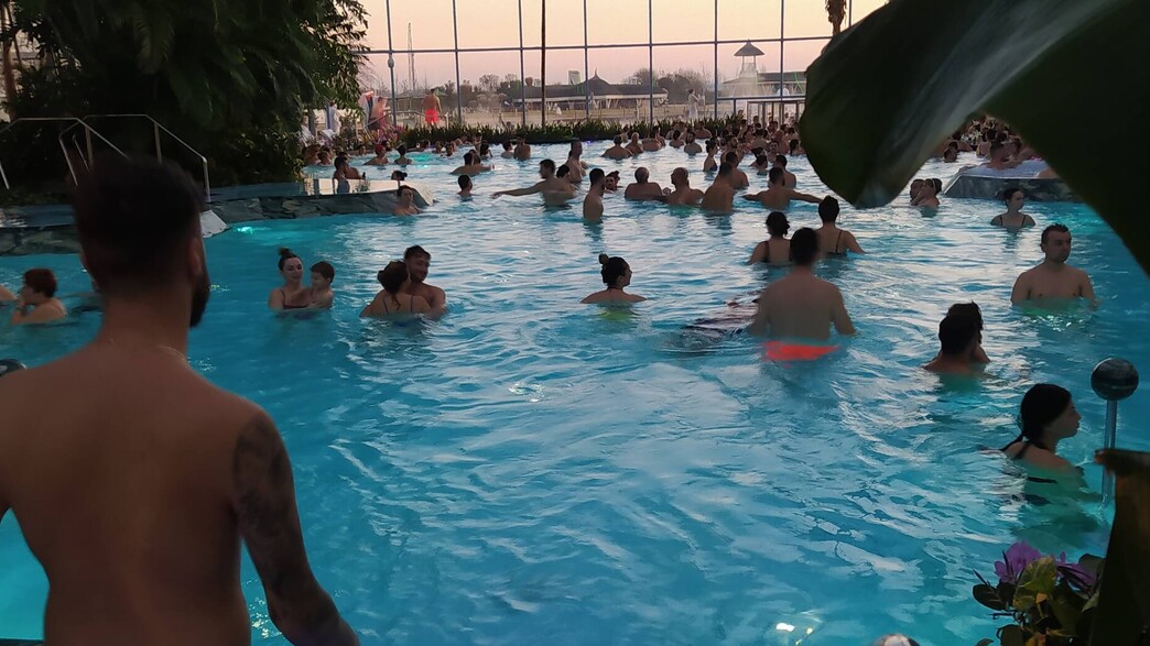 הטרמה בבוקרשט הטרמה בבוקרשט