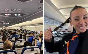 טריקים של דיילים (צילום: 
l i g h t p o e t, shutterstock)