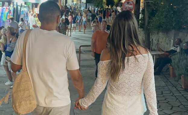 ירדן הראל ויוסי יהושוע (צילום: פרטי)