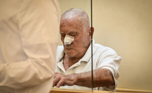 אשר גולדשטיין (צילום: יהודה בן איטח, פלאש 90)