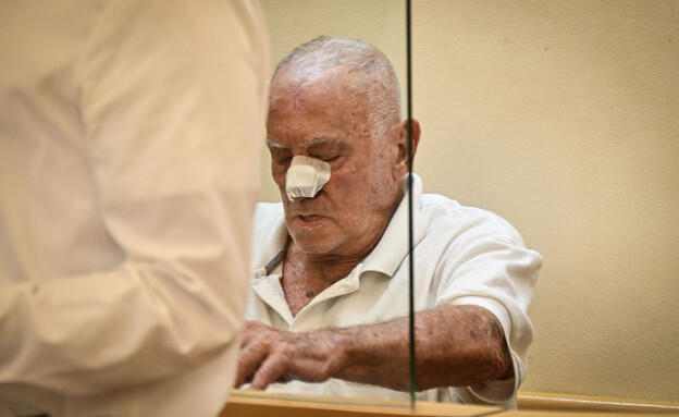 אשר גולדשטיין (צילום: יהודה בן איטח, פלאש 90)