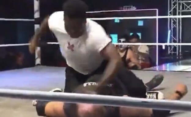 ראג'ה ג'קסון (צילום: מתוך הרשתות החברתיות בהתאם לסעיף 27א' בחוק)