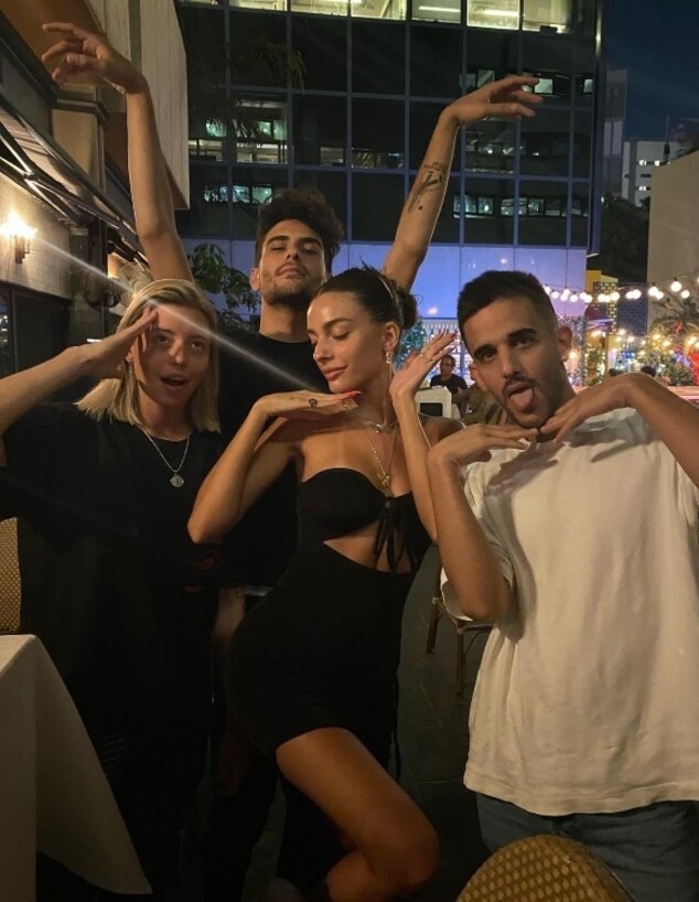 קאזם חליליה, דיאן שוורץ, אופק לוי קאזם חליליה, דיאן שוורץ, אופק לוי