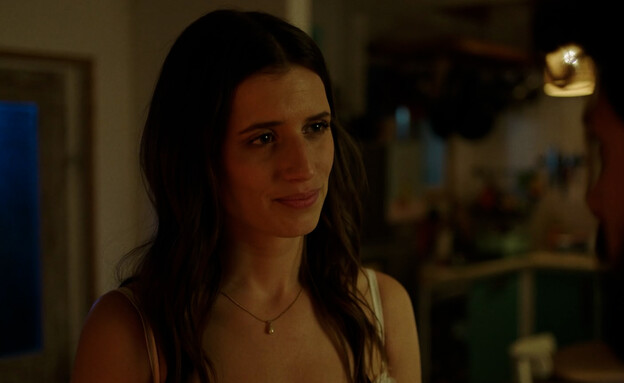 אביגיל נפרדת מעמוס