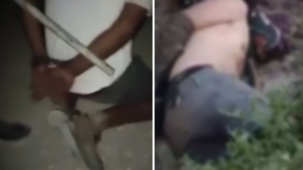 התיעוד האכזרי של חמאס