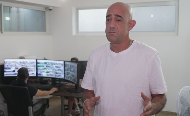 רפי בנבנישתי - מנכ