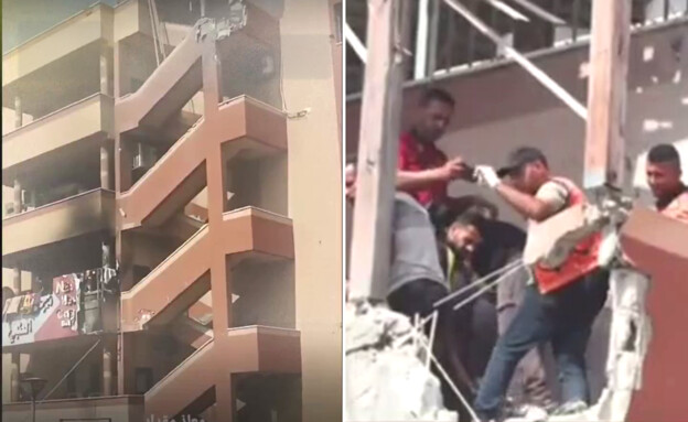 בית החולים נאסר בח'אן יונס