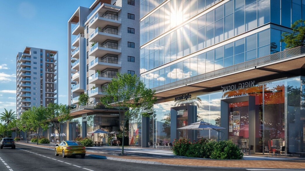 פרויקט "הדרי השרון" בכפר יונה פרויקט "הדרי השרון" בכפר יונה