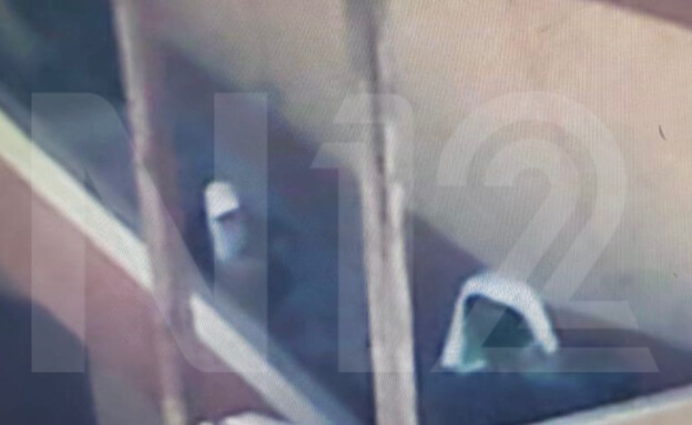 התצפיתן שהתמקם בבית החולים ותצפת על כוחות צה