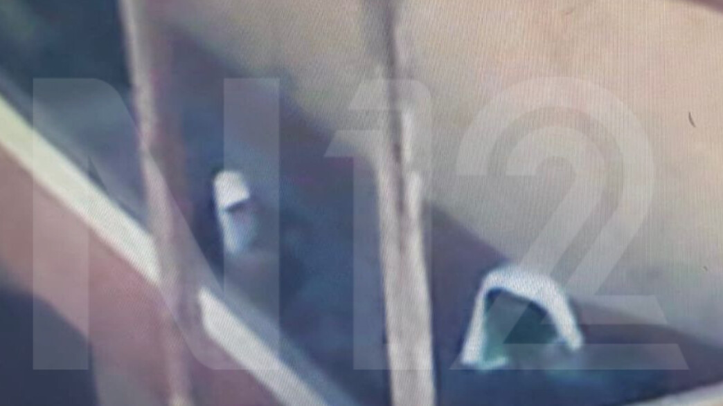 התצפיתן שהתמקם בבית החולים ותצפת על כוחות צה"ל