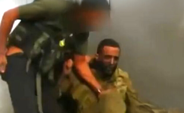 תיעוד מחטיפתו של נמרוד כהן