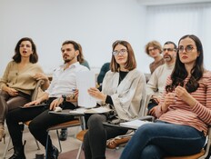 סטודנטים בכל הגילאים