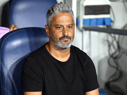 (אלן שיבר) (צילום: ספורט 5)