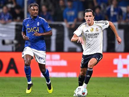 איך התרשמתם מההופעה של המגן? (GETTY)