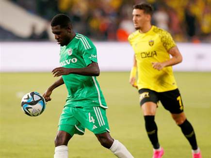 עלי מוחמד וירדן שועה. עסקת ענק לשני הצדדים (אלן שיבר) (צילום: ספורט 5)