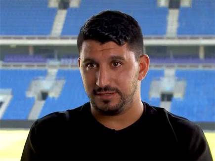 הלך בגישה ההפוכה. כהן (צילום: ספורט 5)