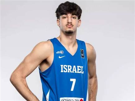 (FIBA BASKETBALL) (צילום: ספורט 5)