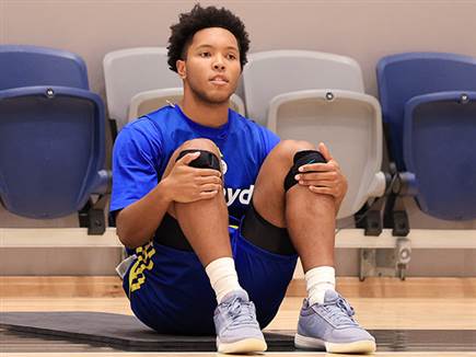 בריילי אלברט (אלן שיבר)