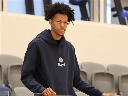 דאוטין. פנים חדשות במכבי ת“א (אלן שיבר)