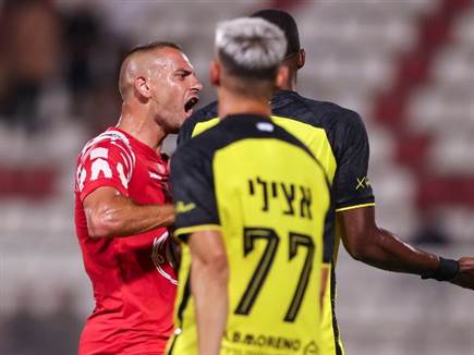 sportFive1591976 (צילום: ספורט 5)