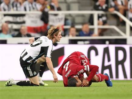 George Wood/Getty Images (צילום: ספורט 5)