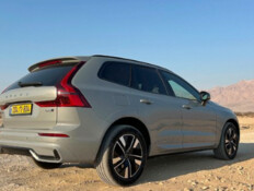 רק משתבח: מבחן ברכב הפנאי המוצלח של וולוו