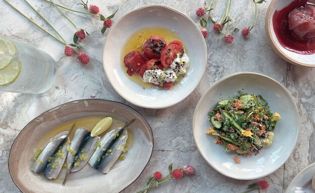 הבראנצ' החדש של מסעדת רובע א הבראנצ' החדש של מסעדת רובע א