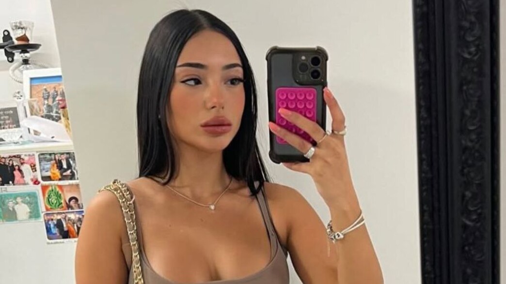 גל תמם, כוכבת הרשת שתמונותיה המזויפות הופצו