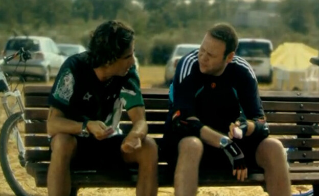 אדיר מילר, נירו לוי, ליאור חלפון