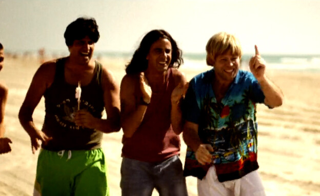 אדיר מילר, ליאור כלפון, נירו לוי