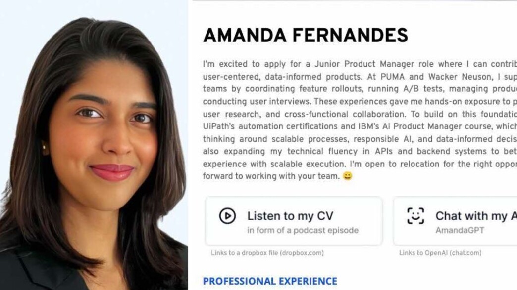 קורות החיים של אמנדה פרננדס