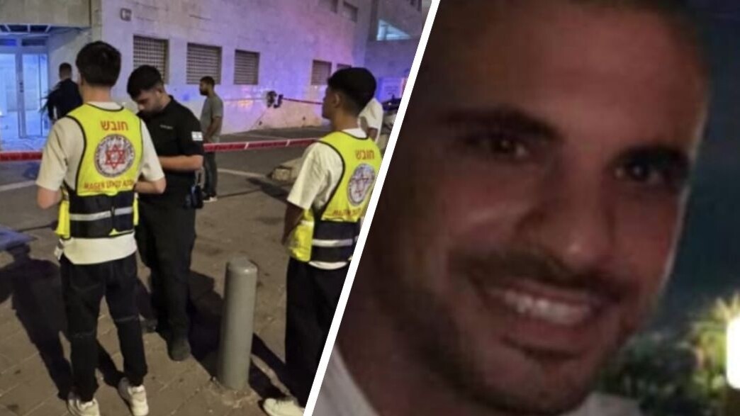 משה יאדגורוב, זירת הרצח באשדוד משה יאדגורוב, זירת הרצח באשדוד