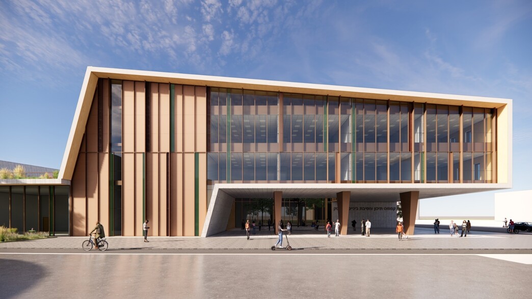 קמפוס אגרוטק קמפוס אגרוטק