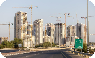 אתר בנייה - DATA (צילום: יוסי אלוני, פלאש 90)