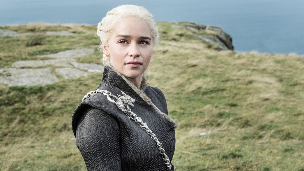 אמיליה קלארק, חאליסי, "משחקי הכס"