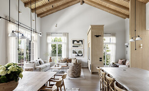 אדריכלות תכנון ועיצוב שרה ונירית פרנקל (צילום: איתי בנית)