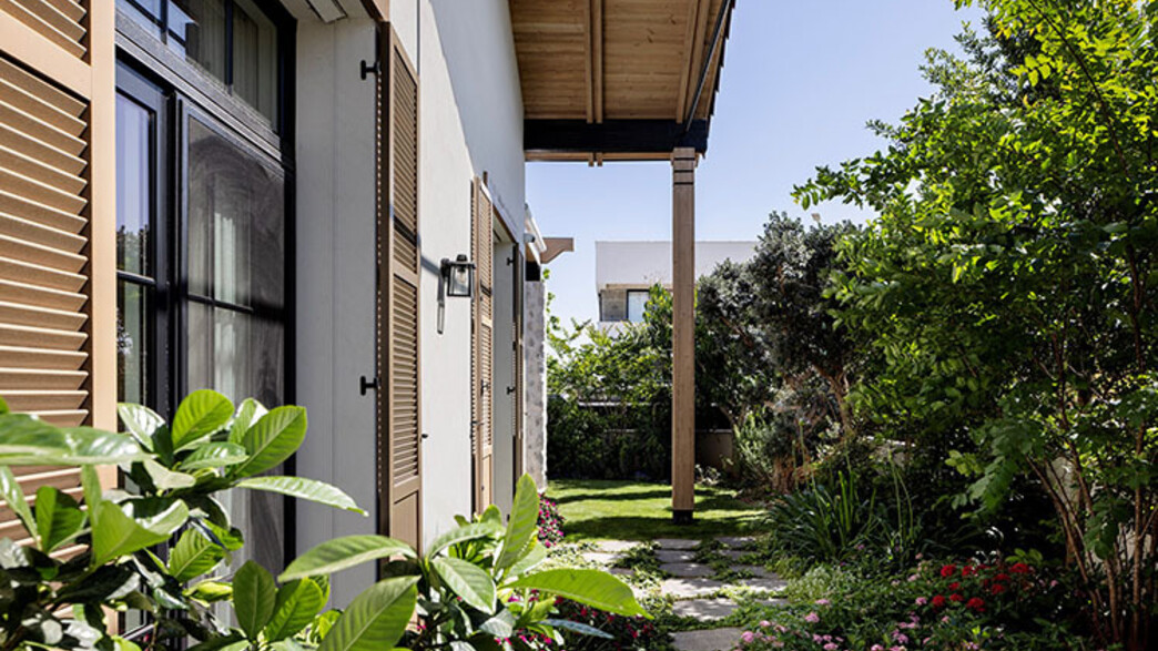 אדריכלות תכנון ועיצוב שרה ונירית פרנקל