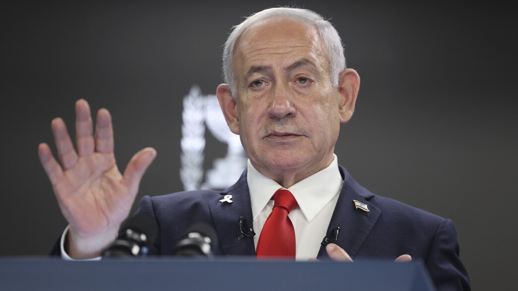 ראש הממשלה בנימין נתניהו ראש הממשלה בנימין נתניהו