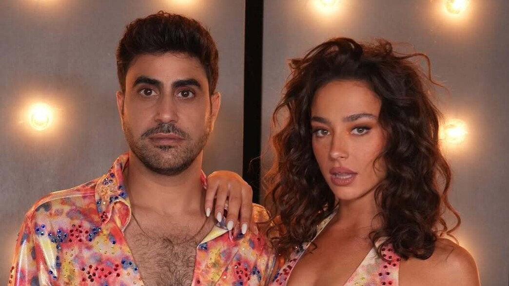 אמיר שורוש וסנה סוקול