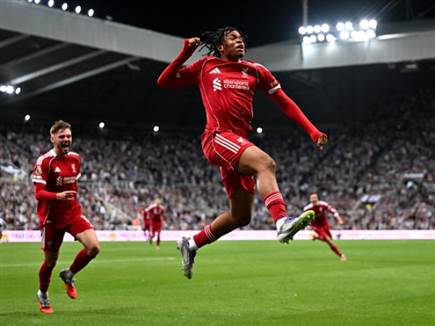 (Liverpool FC via Getty Images) (צילום: ספורט 5)
