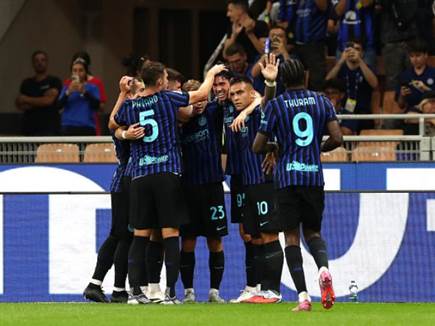 Marco Luzzani/Getty Images (צילום: ספורט 5)