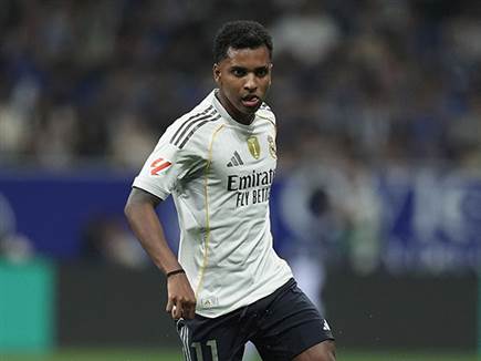 (Juan Manuel Serrano Arce/Getty Images) (צילום: ספורט 5)