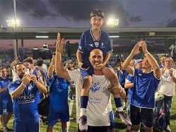 (צילום: ההתאחדות לכדורגל) (צילום: ספורט 5)