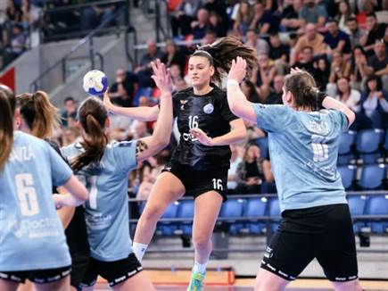 הדר ואן קולא, איגוד הכדוריד) (צילום: ספורט 5)