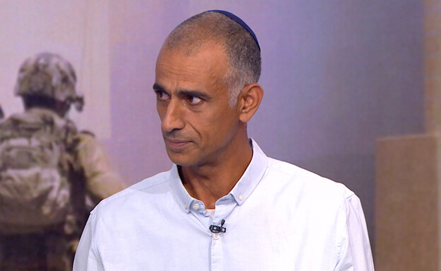 אל"מ במיל', חזי נחמה