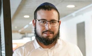 אלי דינוביץ, מנכ"ל ביזמקס (צילום: תיאטרון "סיקרא" באשקלון)