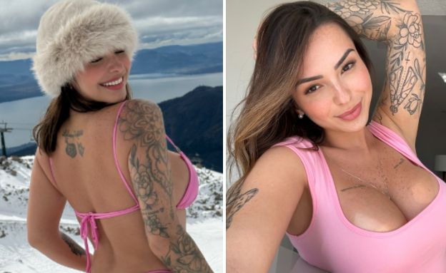 קרול רוזלין (צילום: מתוך הרשתות החברתיות בהתאם לסעיף 27א' בחוק)