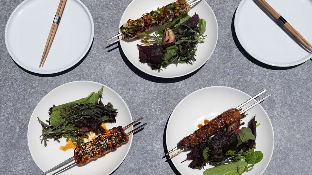 תפריט חדש ברשת אסייתית קינג קונג תפריט חדש ברשת אסייתית קינג קונג