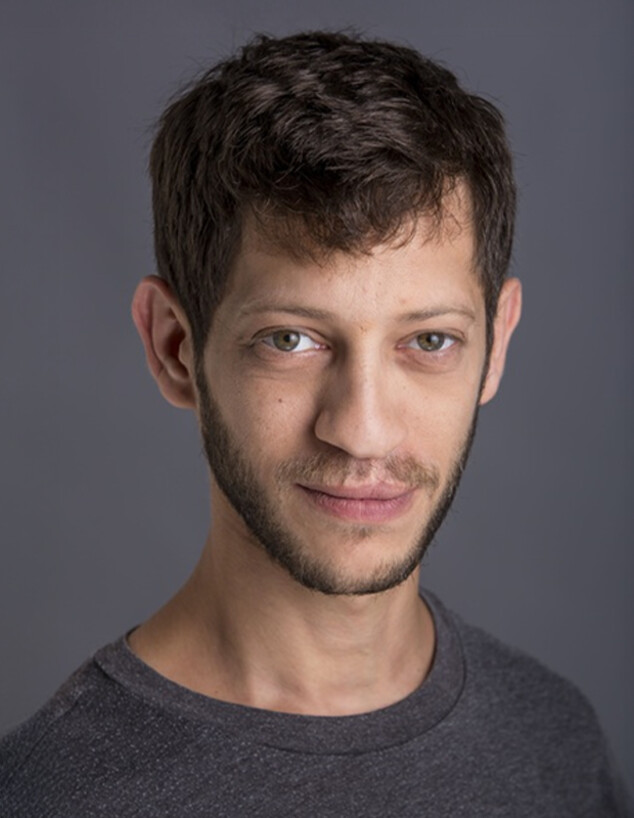 תום חגי (צילום: כפיר בולוטין)