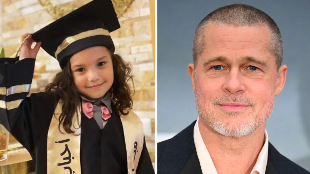 בראד פיט, הינד רג'ב